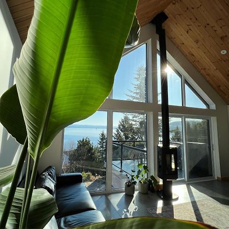 Magical Loft : Breathtaking View & Cozy Fireplace Chicoutimi المظهر الخارجي الصورة