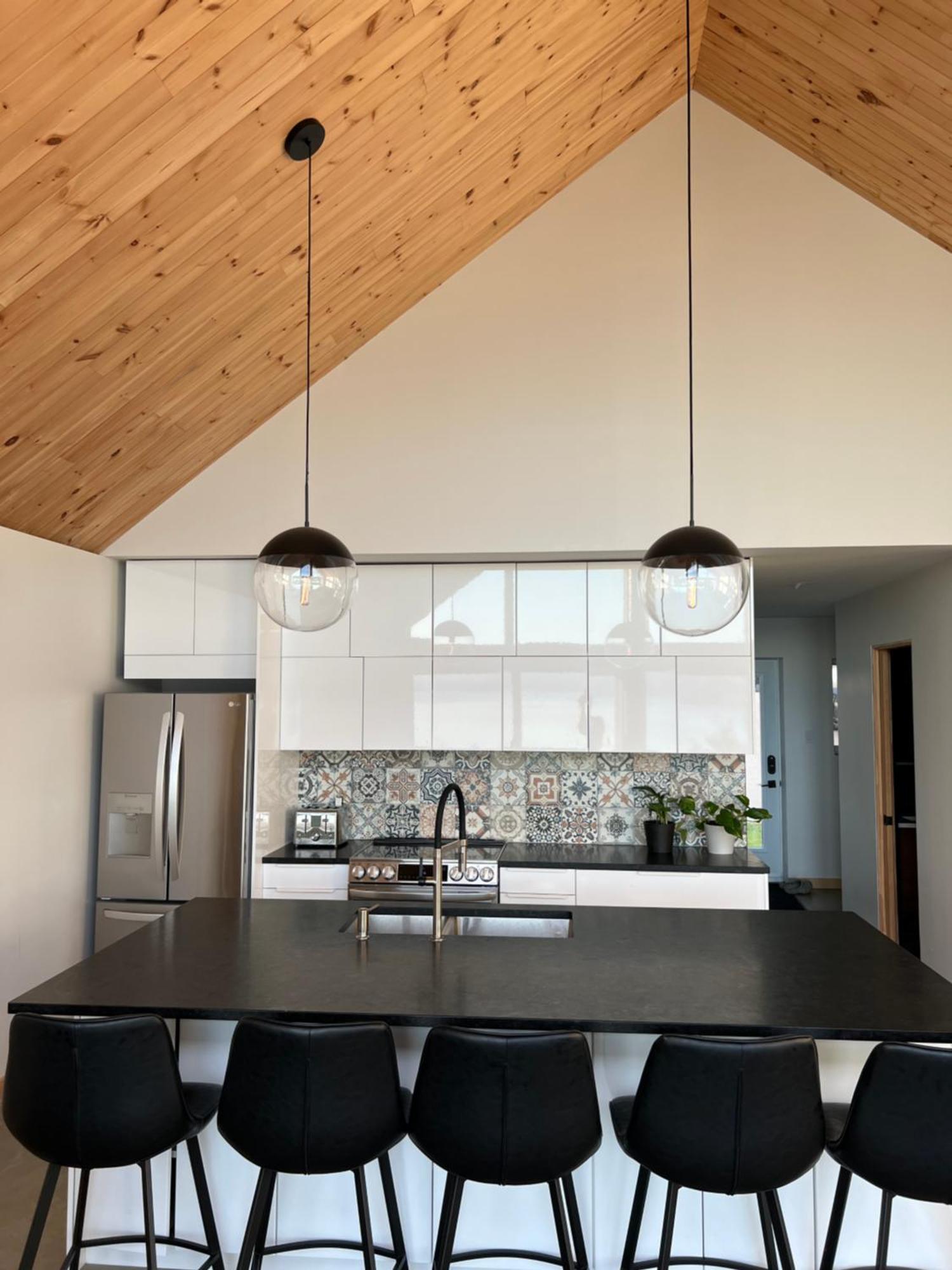 Magical Loft : Breathtaking View & Cozy Fireplace Chicoutimi المظهر الخارجي الصورة